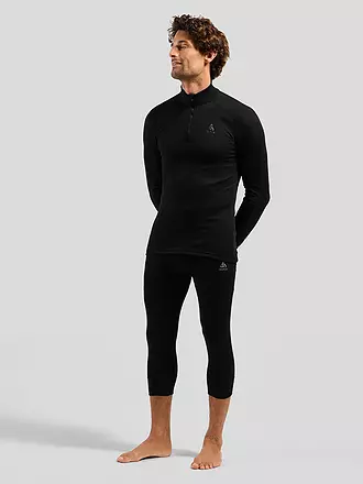 ODLO | Funktionstight da uomo ACTIVE WARM ECO Base Layer 3/4 |